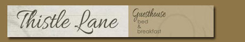 Thistle Lane Guesthouse Bed & Breakfast